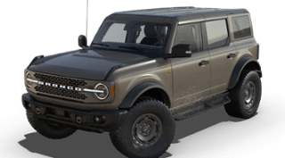 2025 Ford Bronco® External Image 2